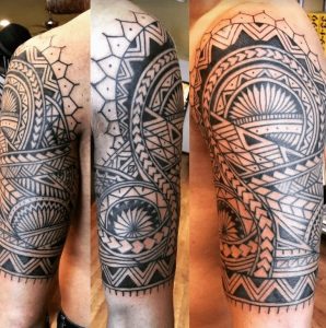Pittsburgh Tattoo Artist 33