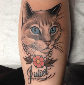 Portland Tattoo Artist 28