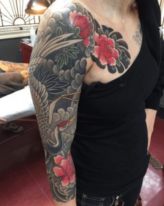 Portland Tattoo Artist 5