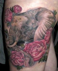 Portland Tattoo Artist 55