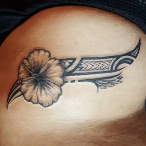 Polynesian Tattoo Artist 1