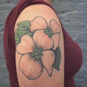 Portland Tattoo Artist 11