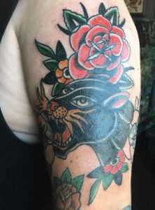 Portland Tattoo Artist 24