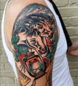 Raleigh North Carolina Tattoo Artist 22