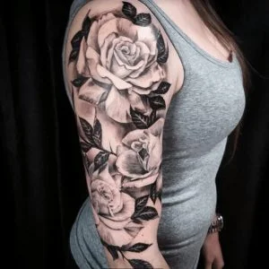 Sacramento California Tattoo Artist 20