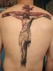 Sacramento Tattoo Artist Gary Burton 2