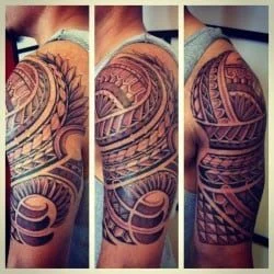 Sacramento Tattoo Artist Jaye 3