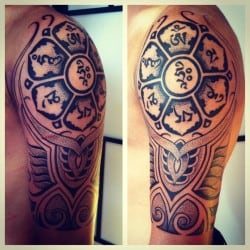 Sacramento Tattoo Artist Jaye 4