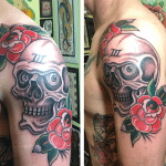 Sacramento California Tattoo Artist 33