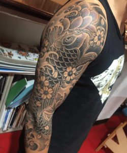Best Japanese Tattoo Artist 19