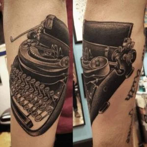 Salt Lake City Tattoo Artist Craig Secrist 4