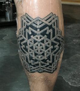 Salt Lake City Tattoo Artist Danny Madsen 3