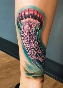 Salt Lake City Tattoo Artist 1