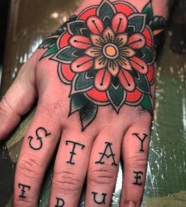 Salt Lake City Tattoo Artist 26