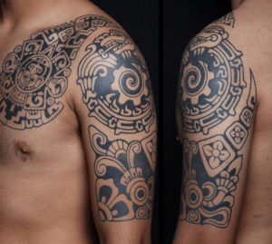 Polynesian Tattoo Artist 17