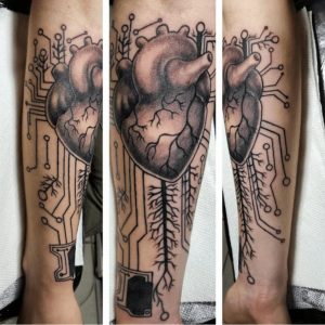San Francisco Tattoo Artist 2