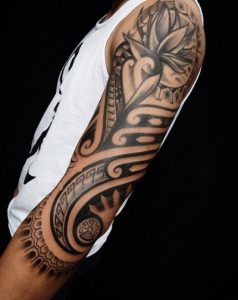 Polynesian Tattoo Artist 12