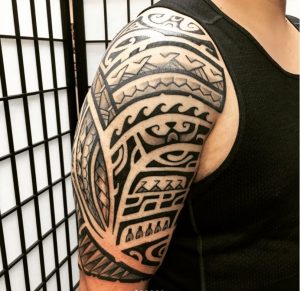 Polynesian Tattoo Artist 16