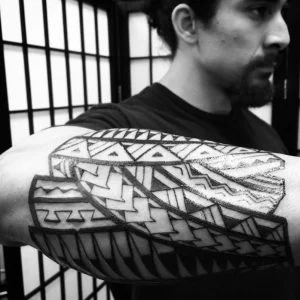 Polynesian Tattoo Artist 15