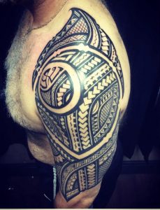 Polynesian Tattoo Artist 13