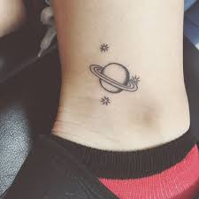 What Does Saturn Tattoo Mean?