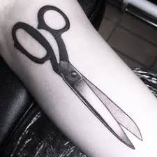 What Does Scissors Tattoo Mean? | Represent Symbolism