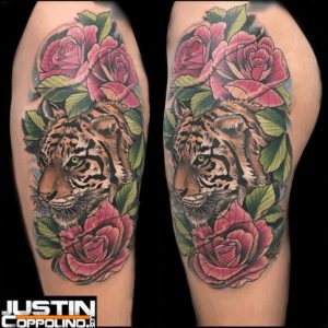 Seattle Tattoo Artist 32