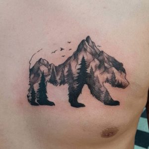 Seattle Tattoo Artist 52