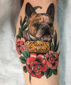 Best Floral Tattoo Artist 25