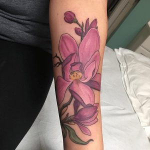 Seattle Tattoo Artist 36