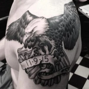 St Louis Tattoo Artist Bryan Davis 4