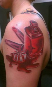 St Louis Tattoo Artist Ian Arseneau 2
