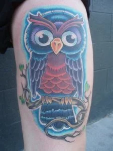 St Louis Tattoo Artist JD 1