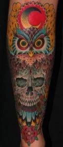 St Louis Tattoo Artist Josh Chapman 1