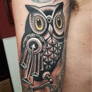 St Louis Missouri Tattoo Artist 9