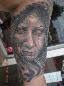 St Louis Tattoo Artist Mike Cross 2