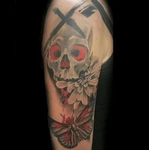 St Louis Tattoo Artist Shawn Medina 1