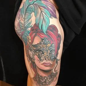 St Louis Missouri Tattoo Artist 11
