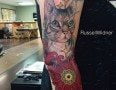 Tampa Bay Tattoo Artist Russell Widner 2