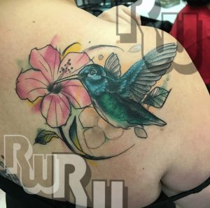 Tampa Bay Tattoo Artist Russell Widner 4