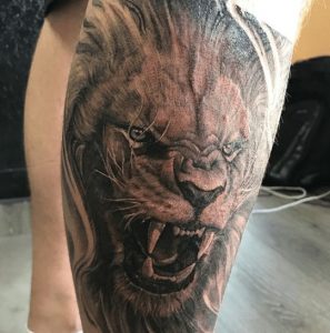 Tampa Florida Tattoo Artist 20