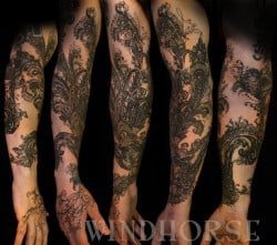 Tattoo Artists Kansas City Mark Galloway