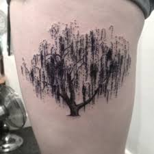 Willow Tree Tattoo Meaning 45