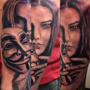 Indianapolis Tattoo Artist 35