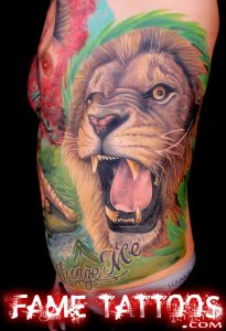 Miami Tattoo Artist 17