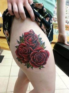oklahoma city tattoo artist chad pelland