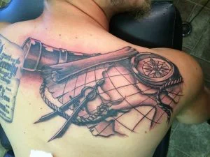 oklahoma city tattoo artist rodney cochran