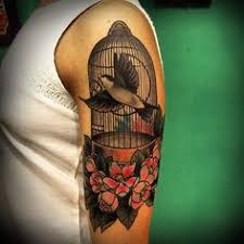 Birdcage Tattoo Meaning 19