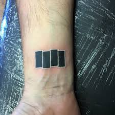 Black Flag Tattoo Meaning 29