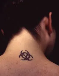 Biohazard Tattoo Meaning 19
